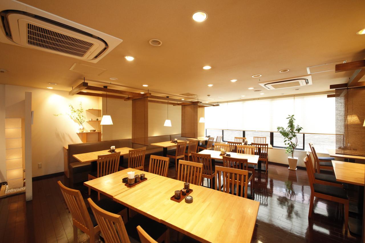 Shonandai Daiichi Hotel Fujisawa Yokohama Exterior foto